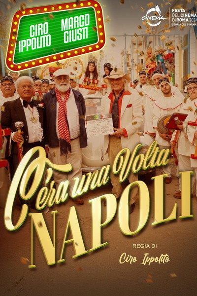 Póster de C'era una volta Napoli