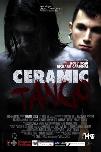 Póster de Ceramic Tango