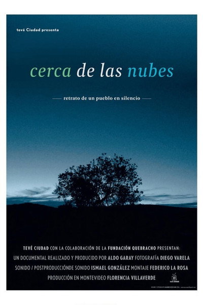Póster de Cerca de las nubes