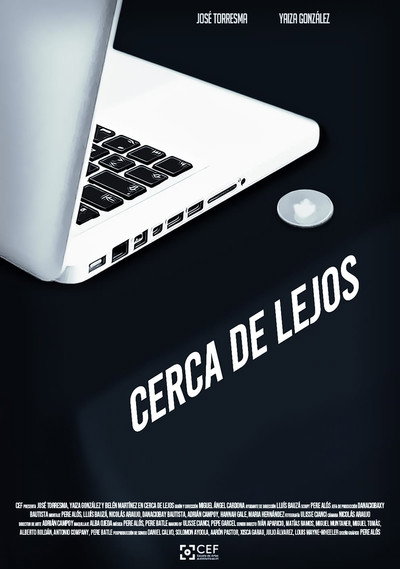 Póster de Cerca de Lejos