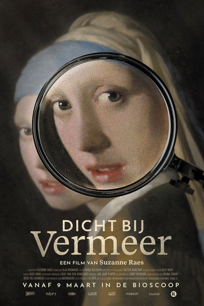 Póster de Cerca de Vermeer