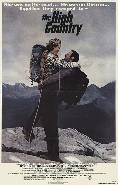 Póster de Cerca del cielo
