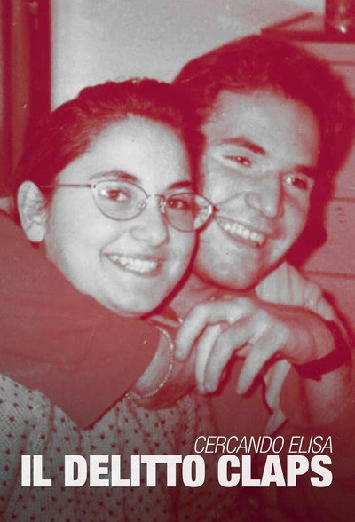 Póster de Cercando Elisa - Il Delitto Claps