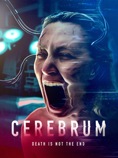 Póster de Cerebrum