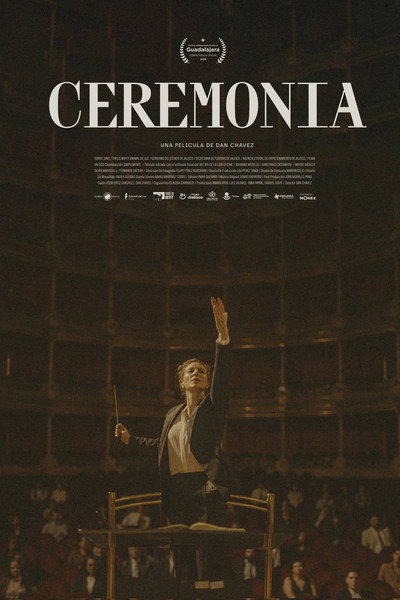 Póster de Ceremonia