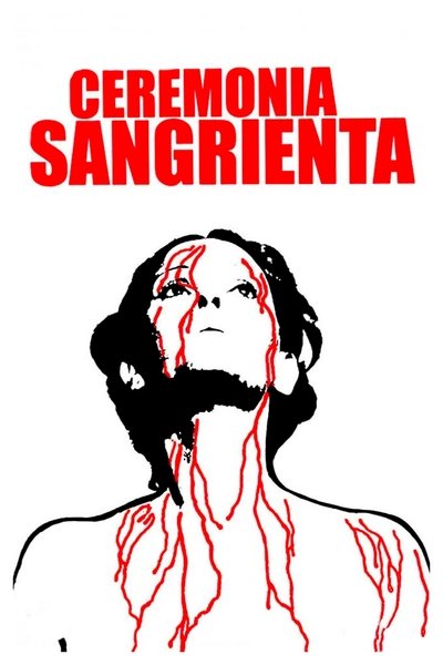 Póster de Ceremonia sangrienta