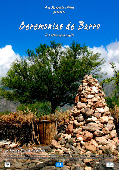 Póster de Ceremonias de barro