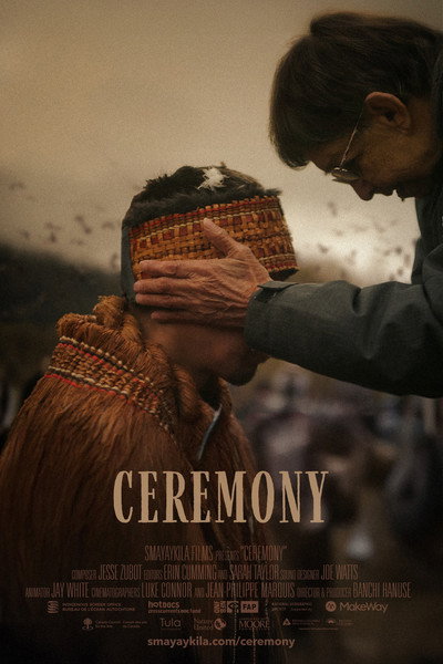 Póster de Ceremony