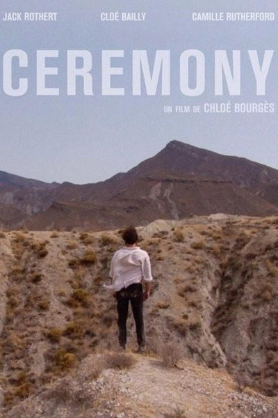 Póster de Ceremony