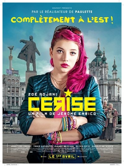 Póster de Cerise