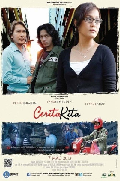 Póster de Cerita kita