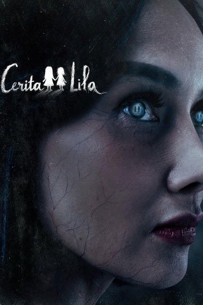 Póster de Cerita Lila