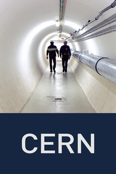 Póster de CERN