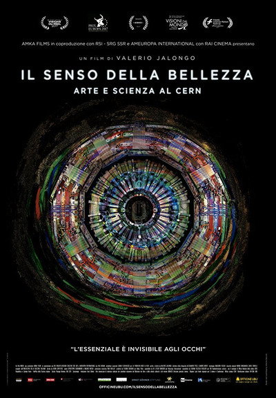 Póster de CERN & The Sense of Beauty