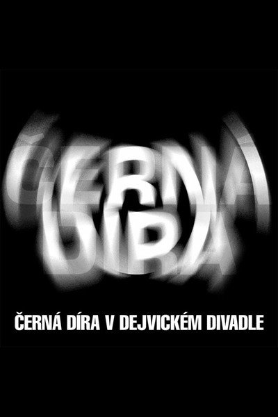 Póster de Cerná díra