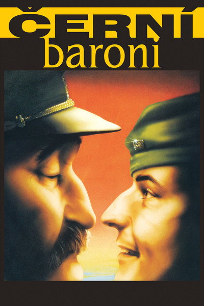 Póster de Cerní baroni