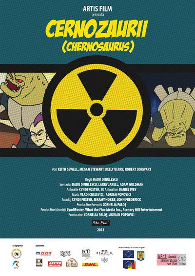 Póster de Cernozaurii