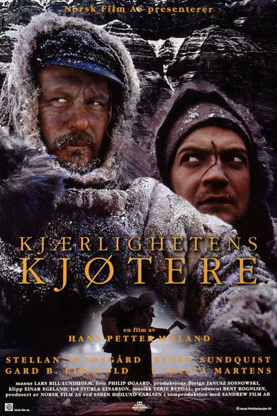 Póster de Cero grados Kelvin