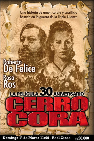 Póster de Cerro Cora
