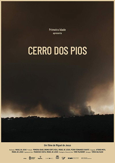 Póster de Cerro dos Pios