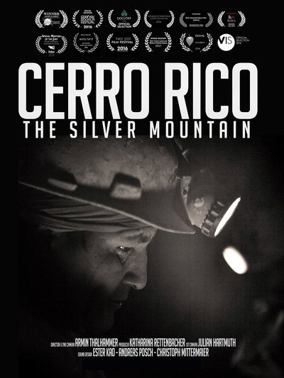 Póster de Cerro Rico: The Silver Mountain