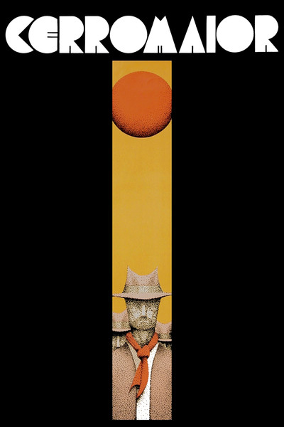 Póster de Cerromaior