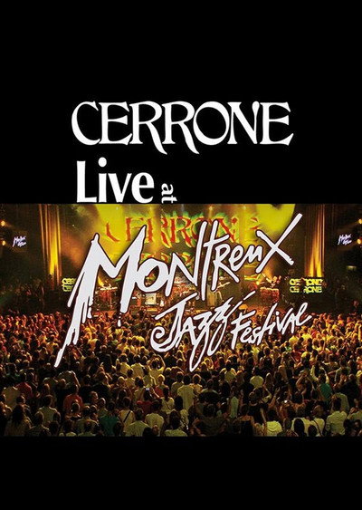 Póster de Cerrone, Live 2012