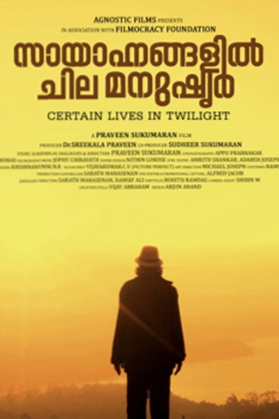 Póster de Certain Lives in Twilight