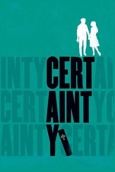 Póster de Certainty