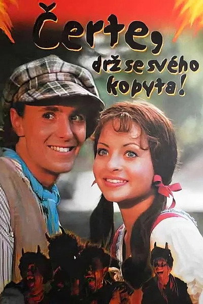 Póster de Certe, drz se svého kopyta!