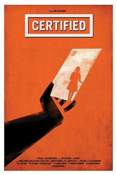 Póster de Certified