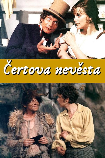 Póster de Certova nevesta