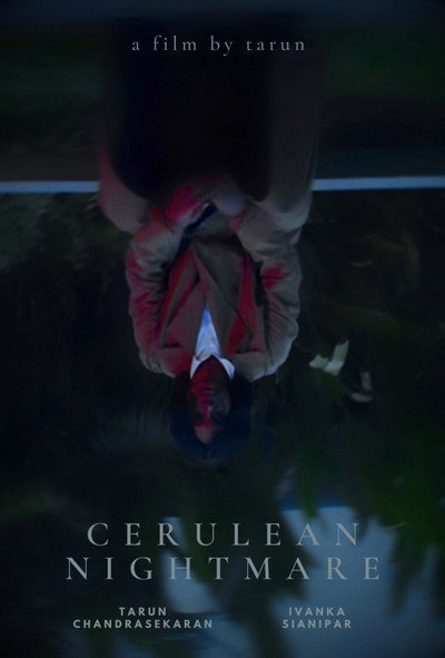 Póster de Cerulean Nightmare