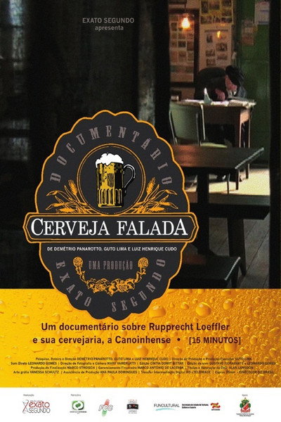 Póster de Cerveja Falada