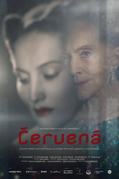 Póster de Cervená