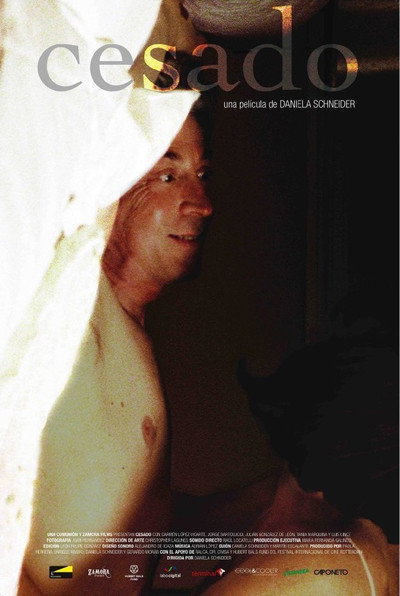 Póster de Cesado
