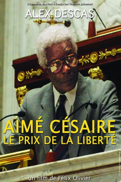 Póster de Césaire, le Prix de la Liberté