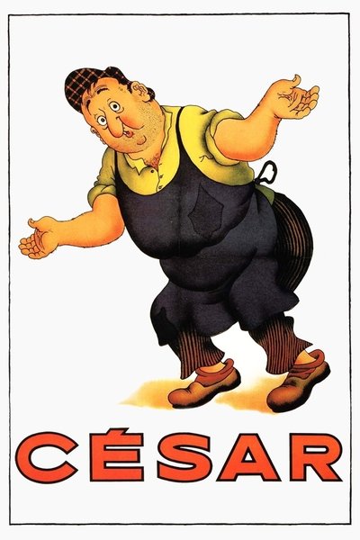 Póster de César