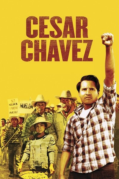 Póster de César Chávez