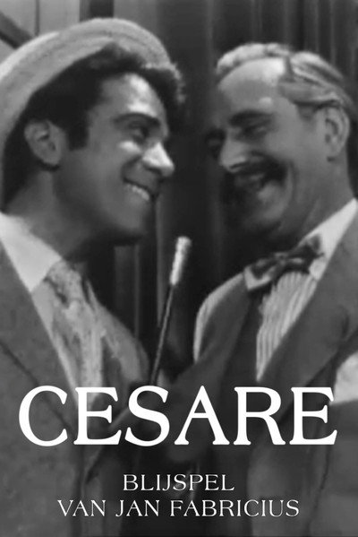 Póster de Cesare