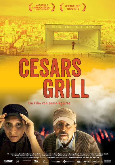 Póster de Cesar's Grill