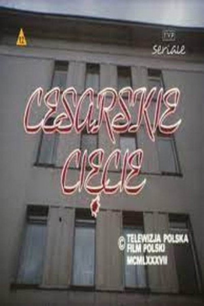 Póster de Cesarskie ciecie