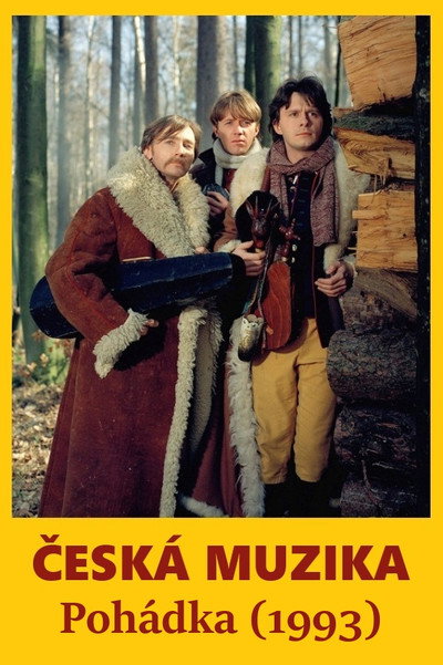Póster de Ceská muzika
