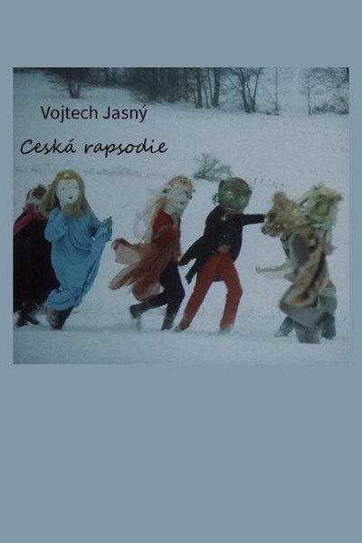 Póster de Ceská rapsodie