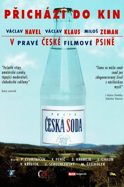 Póster de Ceská soda
