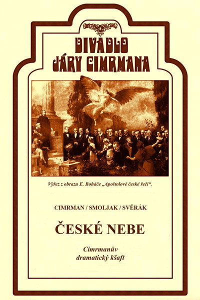 Póster de Ceské nebe