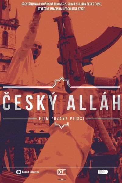 Póster de Cesky Allah