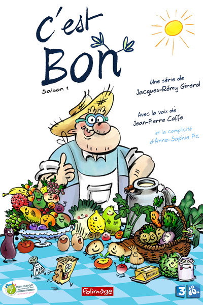 Póster de C'est bon