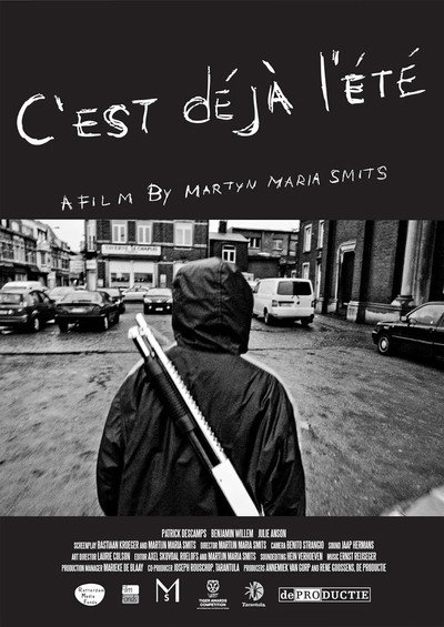 Póster de C'est déjà l'été