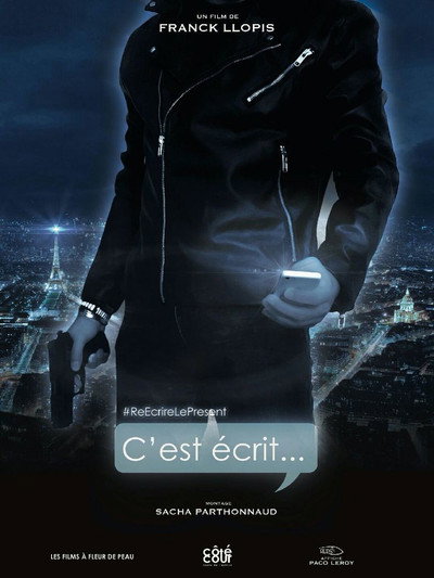 Póster de C'est écrit